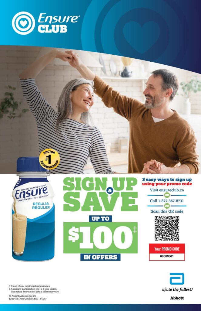 thumbnail of Ensure Coupons